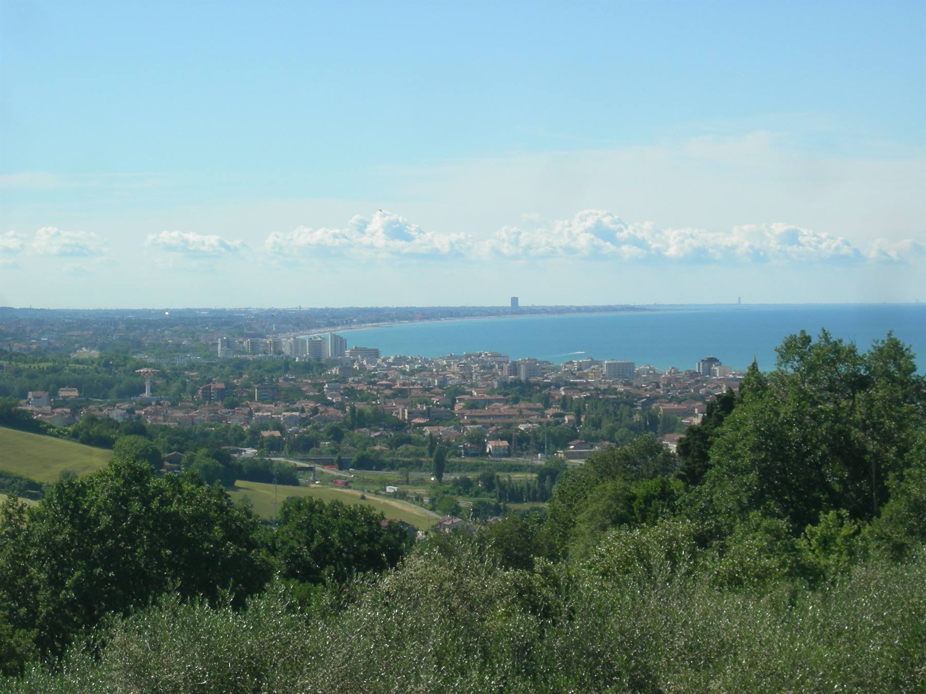 panorama (vista mare)