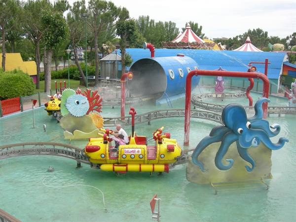 capitano nemo adventure