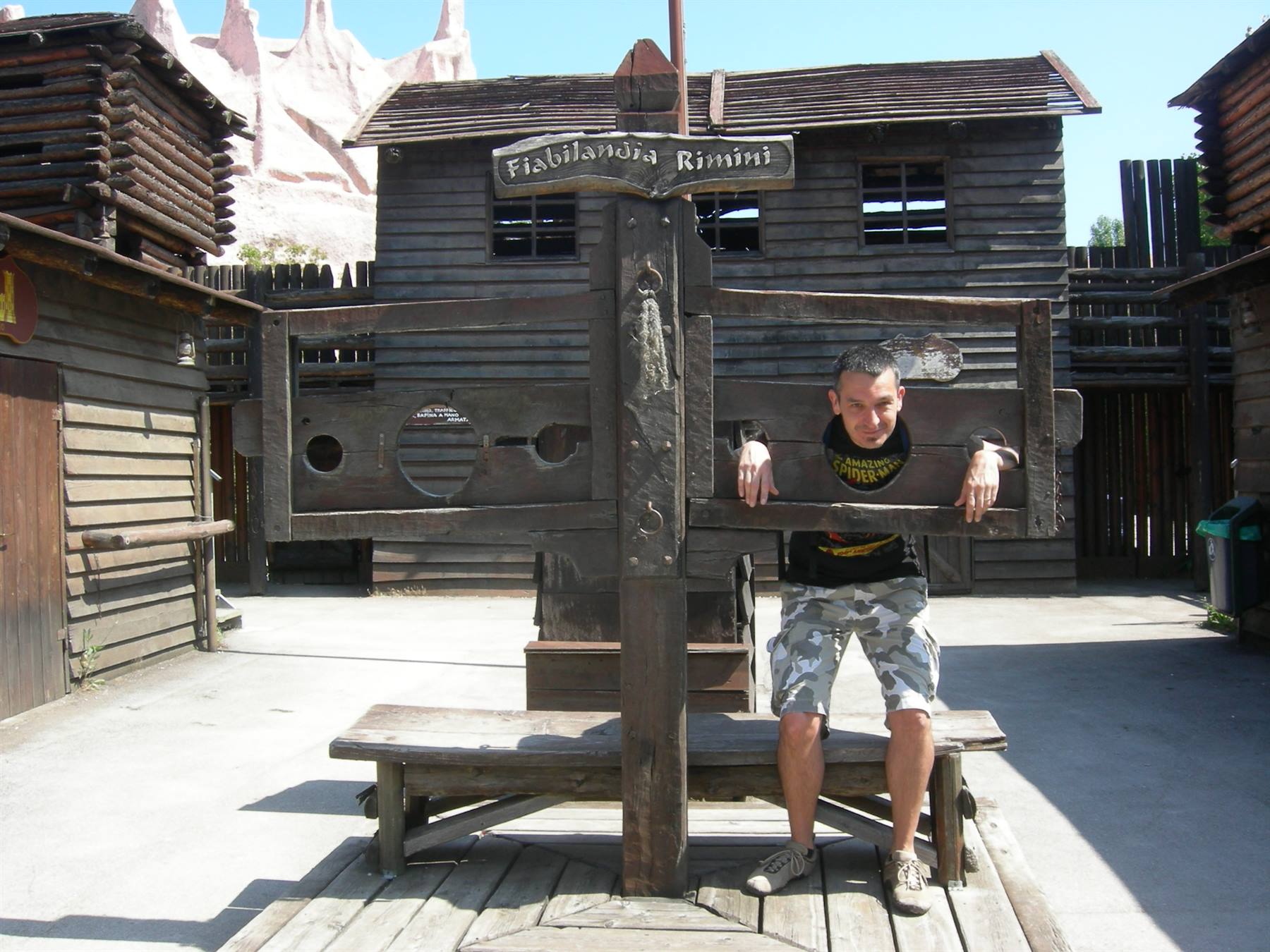 DVD alla gogna di fort laramie