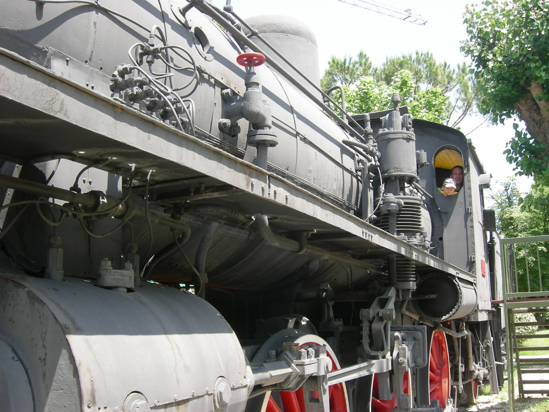 fiabilandia express