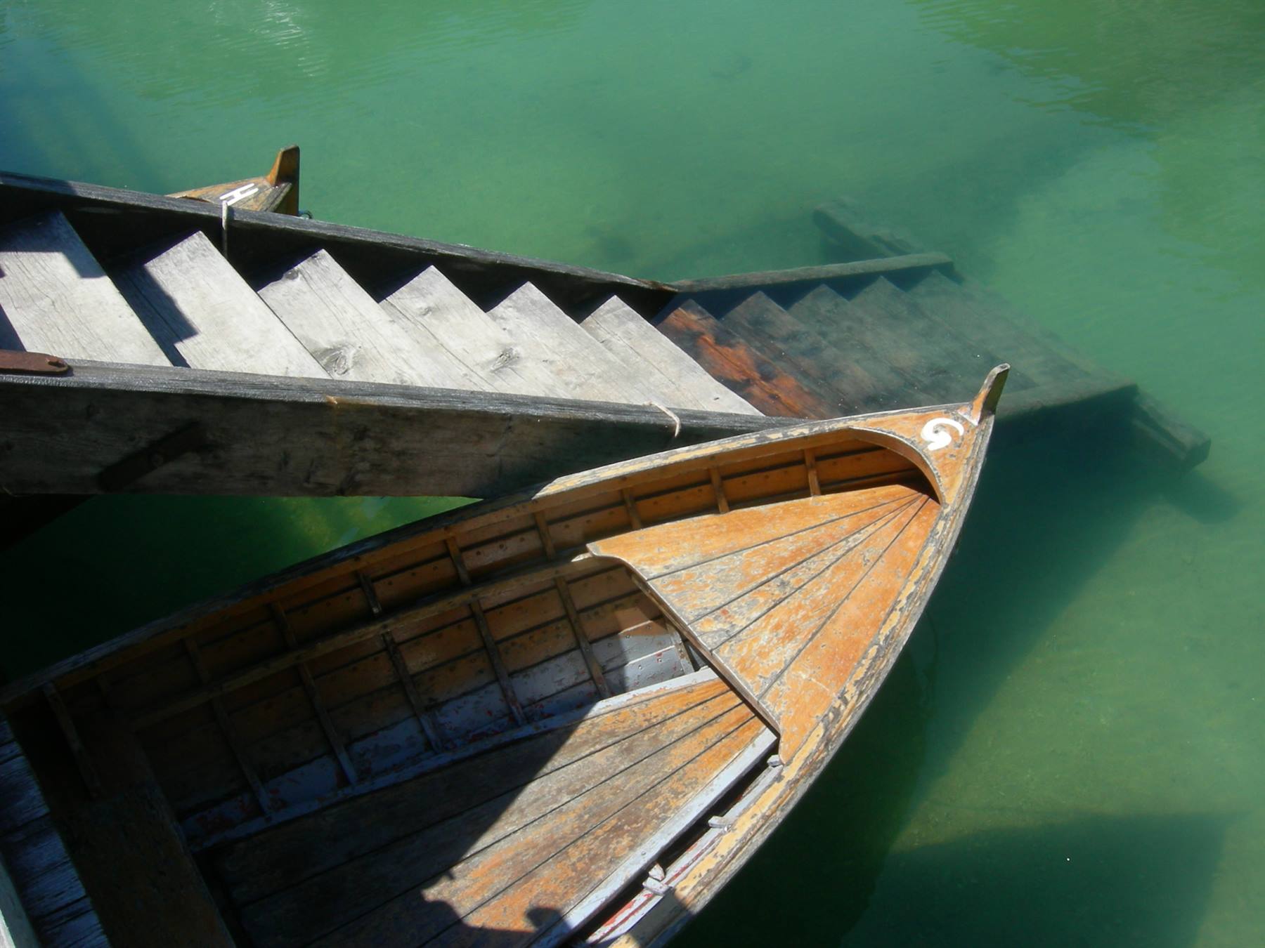 barche (braies)