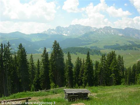 alpe di siusi