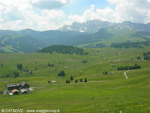 alpe di siusi