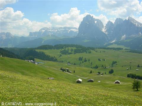 alpe di siusi