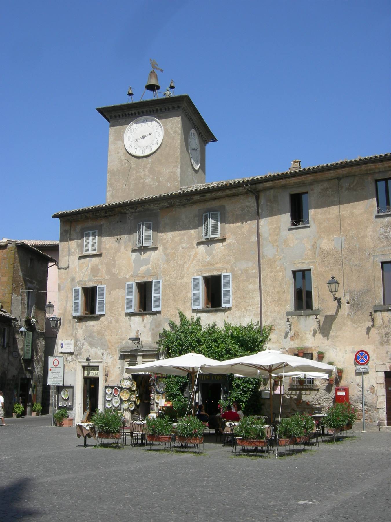 piazza duomo