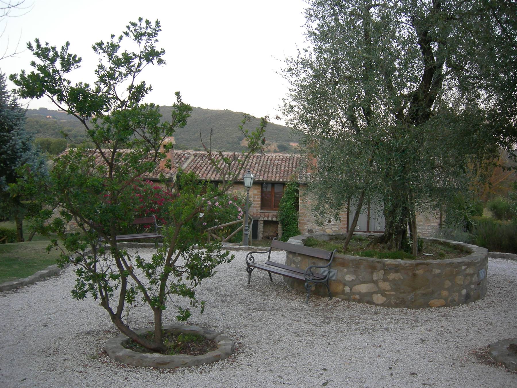 giardino inncasa