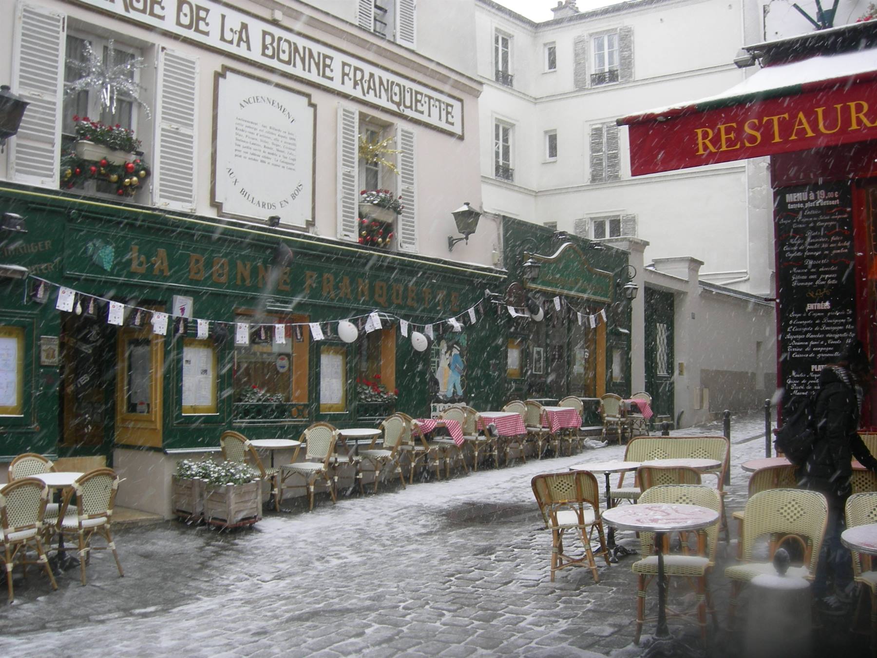 Foto di viaggio in FRANCIA