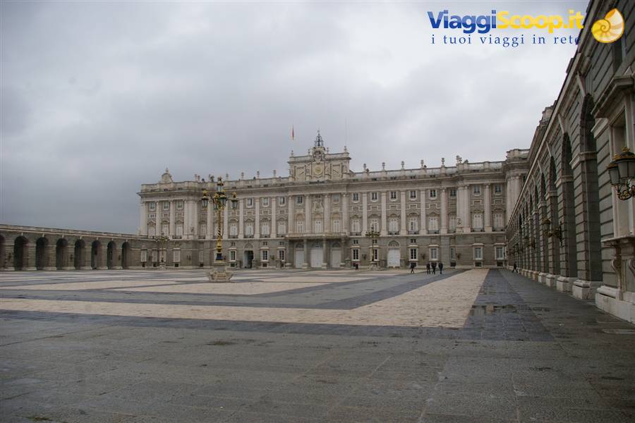Foto di viaggio in SPAGNA