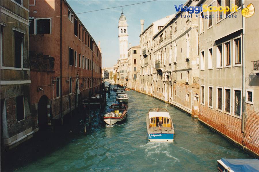 Foto di viaggio in ITALIA