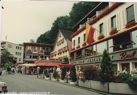 Via principale