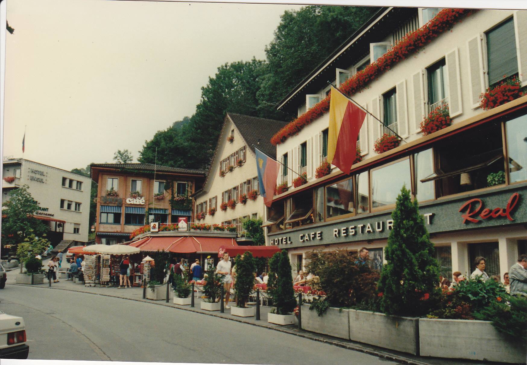 Via principale
