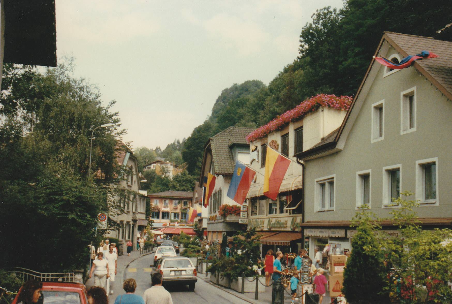 Via principale