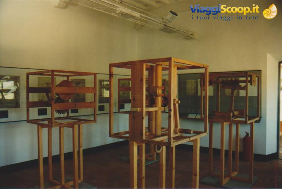 Vinci, Museo di Leonardo