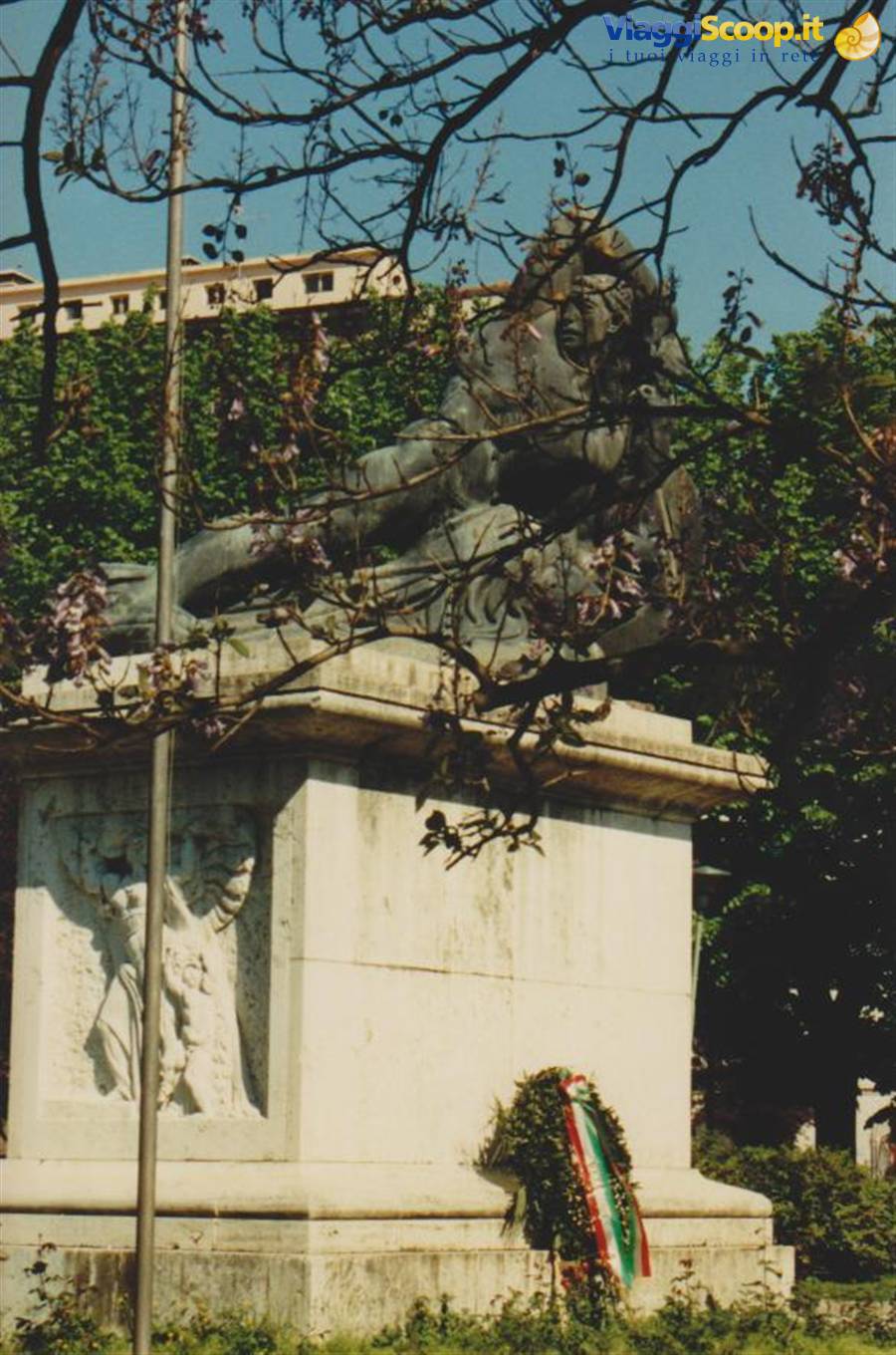 Pistoia, Piazza Mazzini