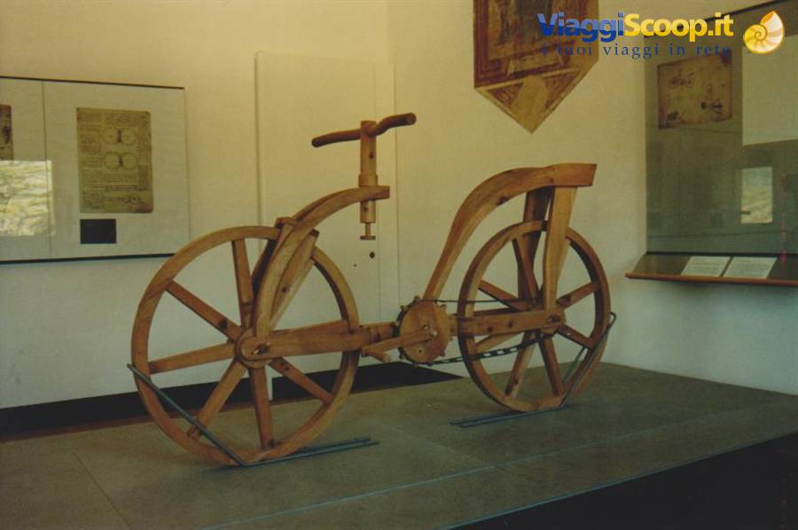 Vinci, Museo di Leonardo