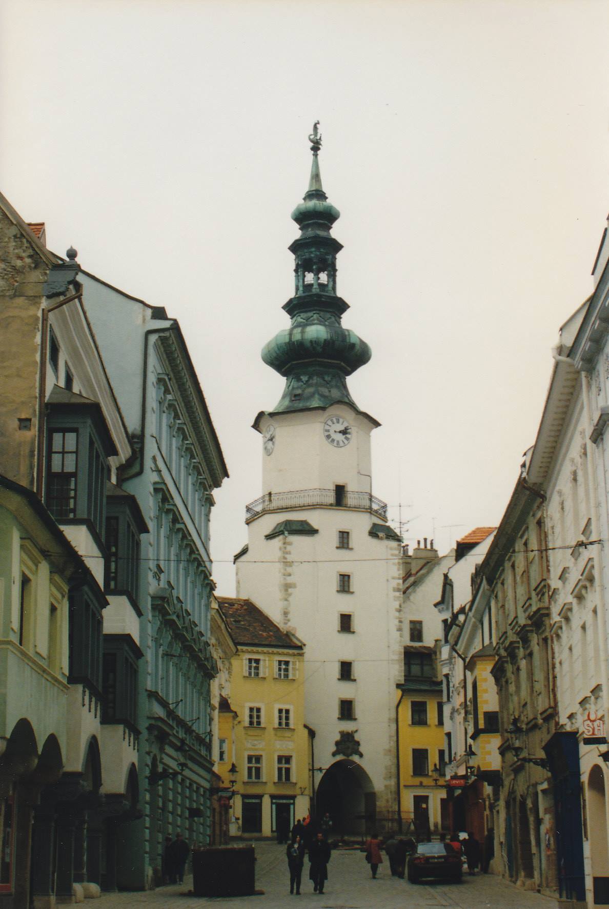 Foto di viaggio in SLOVAKIA