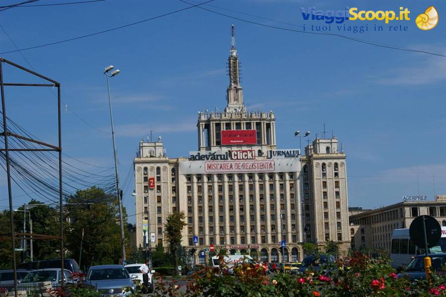 Foto di viaggio in ROMANIA