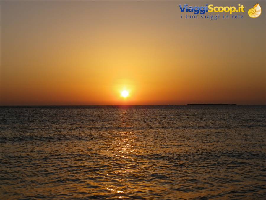falasarna e il suo tramonto