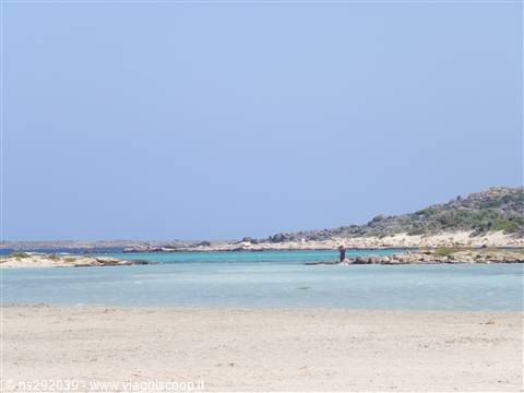 Elafonisi