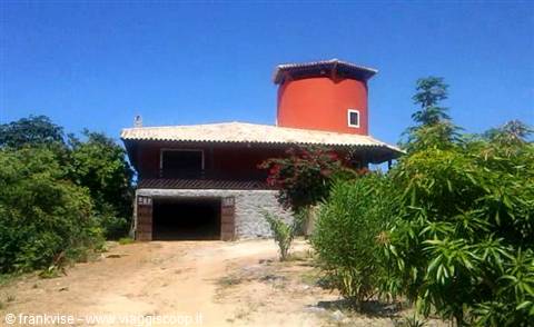 Villa di Domingos ad Acquas de Sauipe