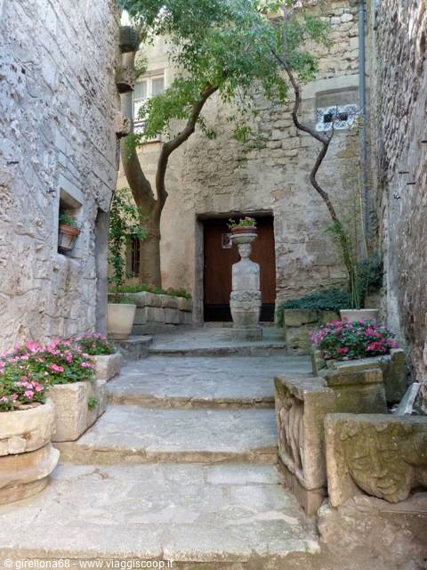 Le Baux de Provence