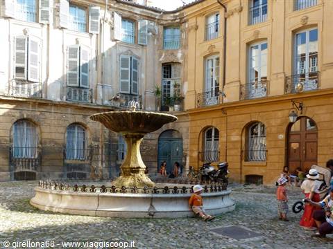 Aix en Provence