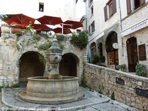 Saint Paul de Vence
