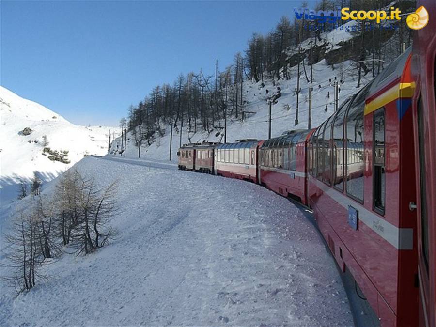 Foto di viaggio in SVIZZERA
