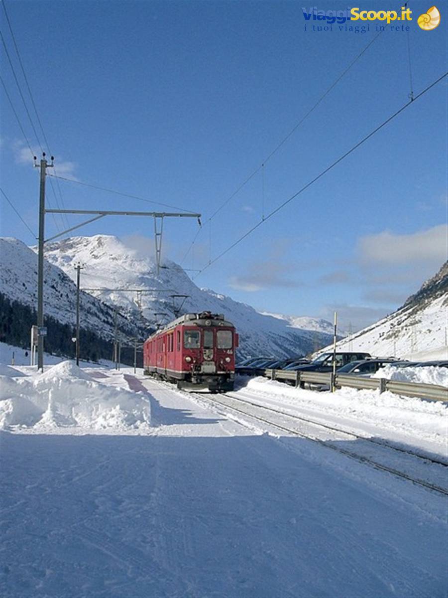 Foto di viaggio in SVIZZERA