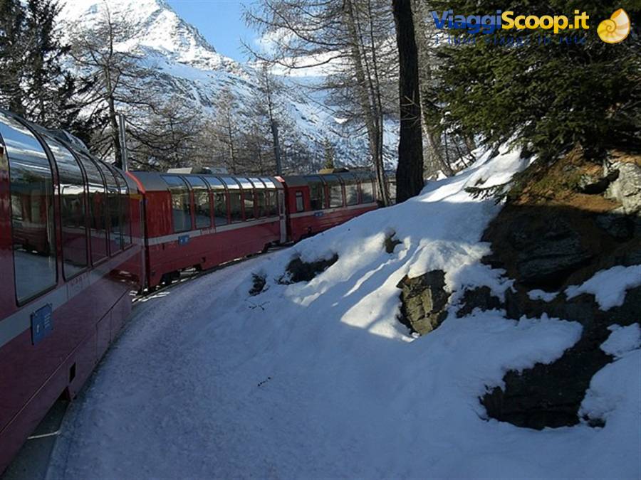 Foto di viaggio in SVIZZERA