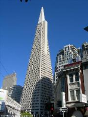 Pyramid Tower - San Francisco