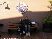 Bubba Gump al Pier 39 - San Francisco