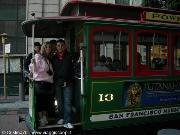 Cable Car - San Francisco