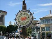 Fisherman's Wharf - San Francisco