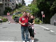 Lombard Street - San Francisco