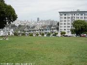 Alamo Square - San Francisco