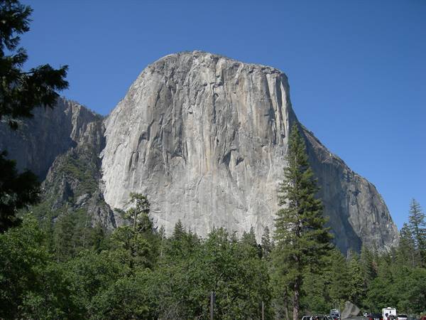 El Capitan - Yosemite N.P.