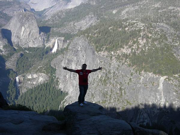 Glacier Point - Yosemite N.P.