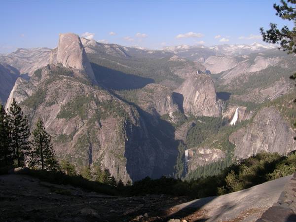 Glacier Point - Yosemite N.P.