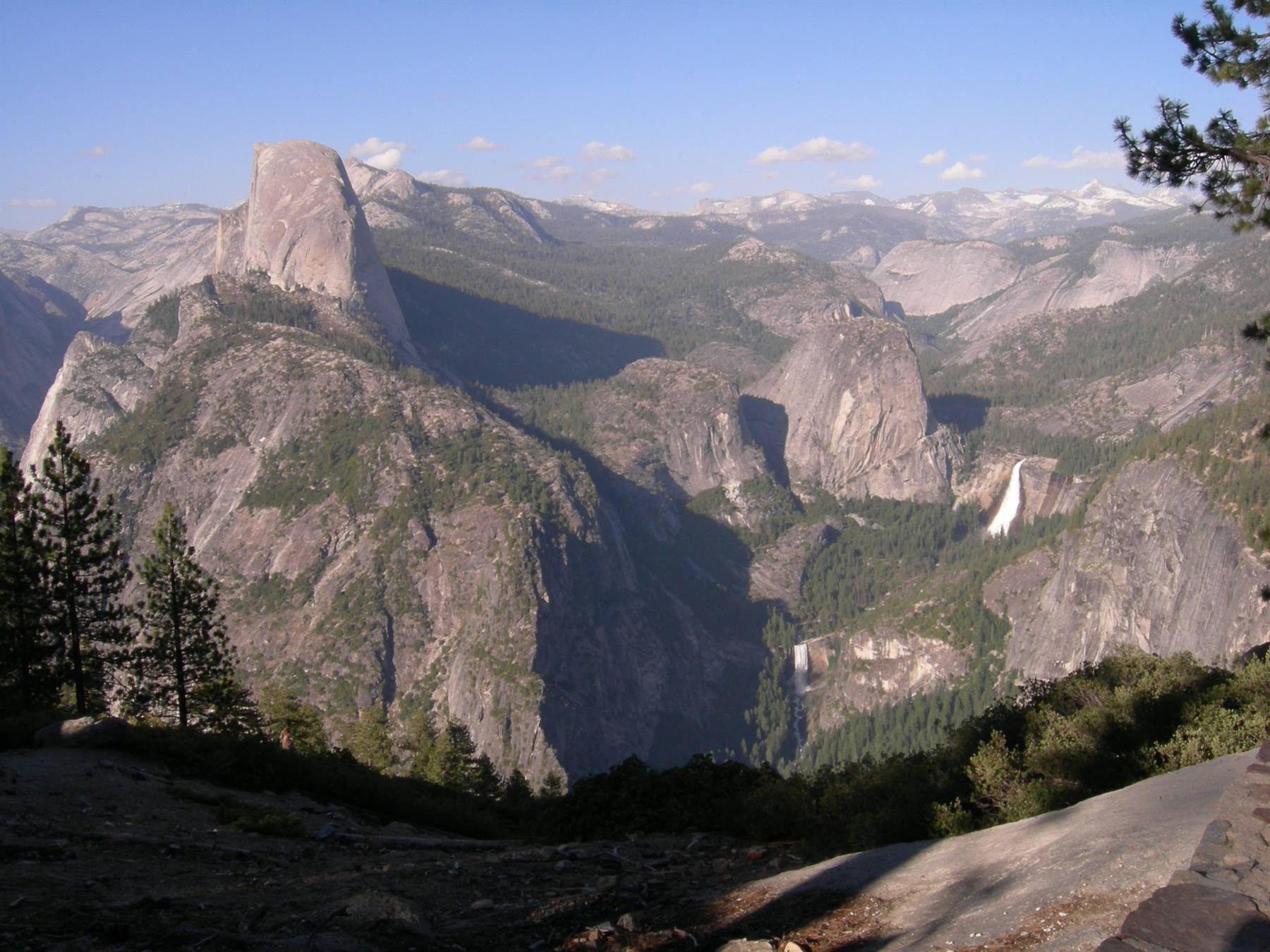 Glacier Point - Yosemite N.P.
