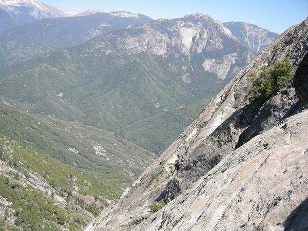 Moro Rock - Sequoia N.P.