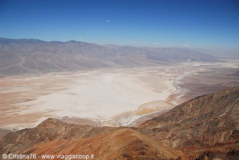 Dante's View- Death Valley
