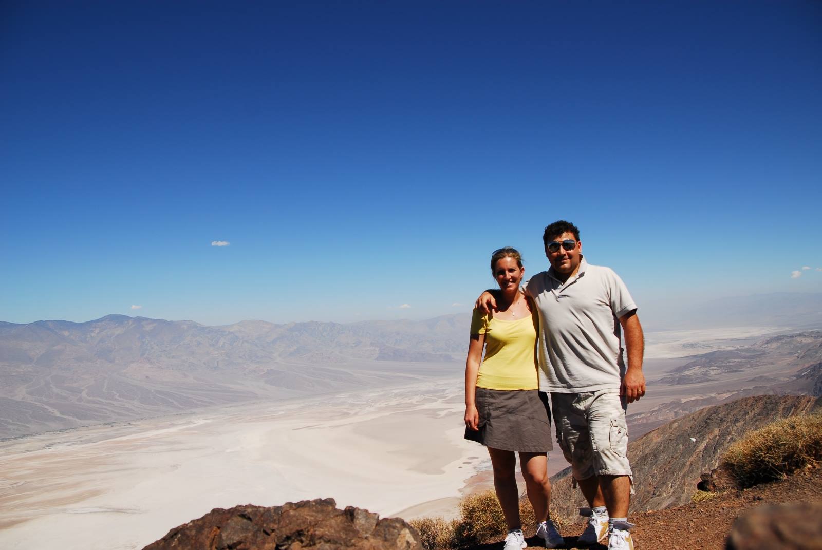 Dante's View- Death Valley