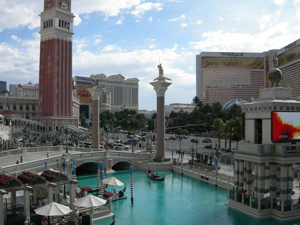 Hotel Venetian - Las Vegas