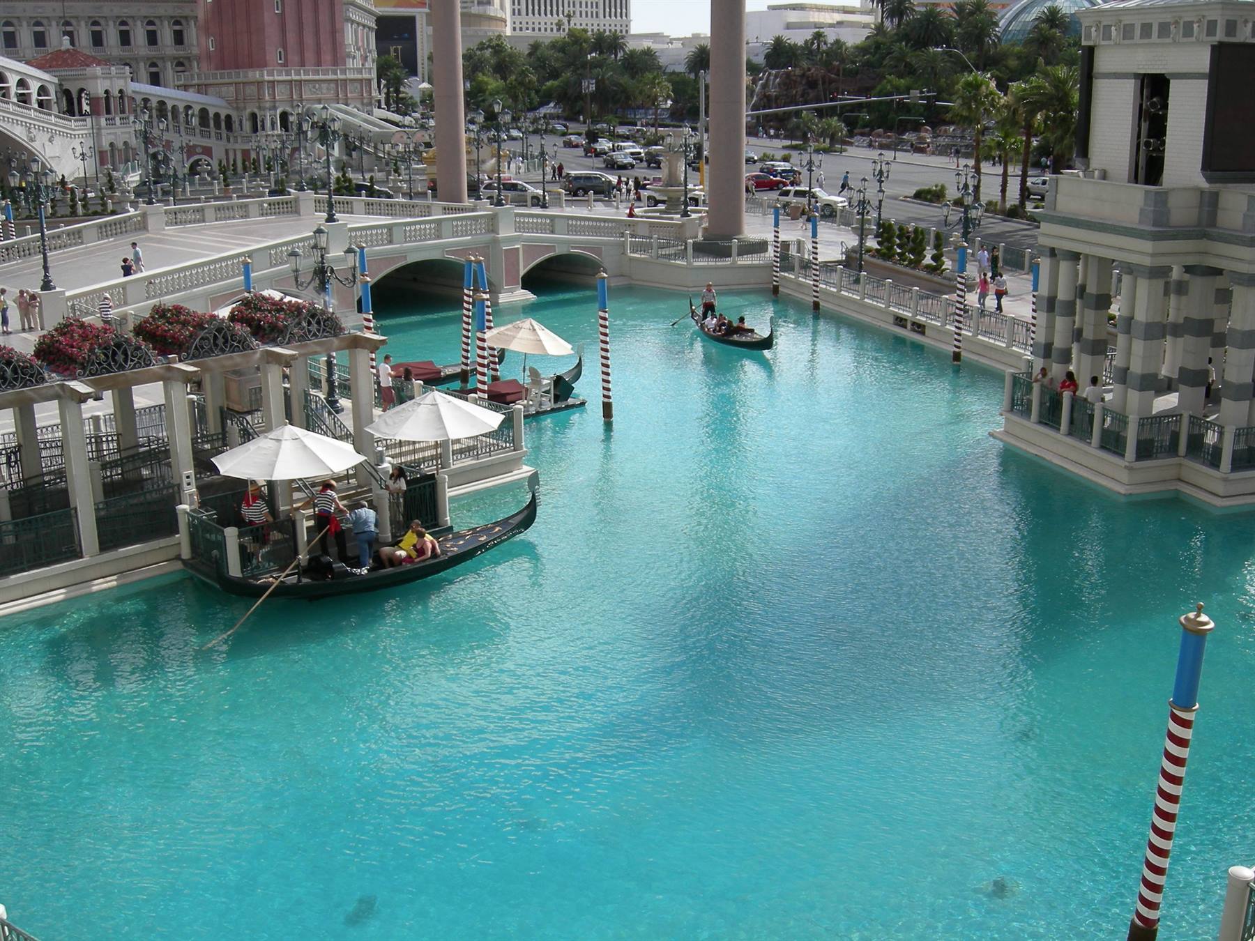 Hotel Venetian - Las Vegas