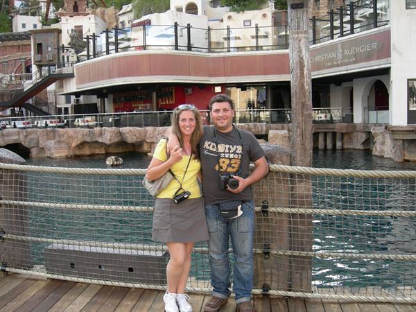 Hotel Tresure Island - Las Vegas