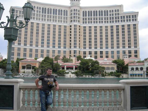 Hotel Bellagio - Las Vegas