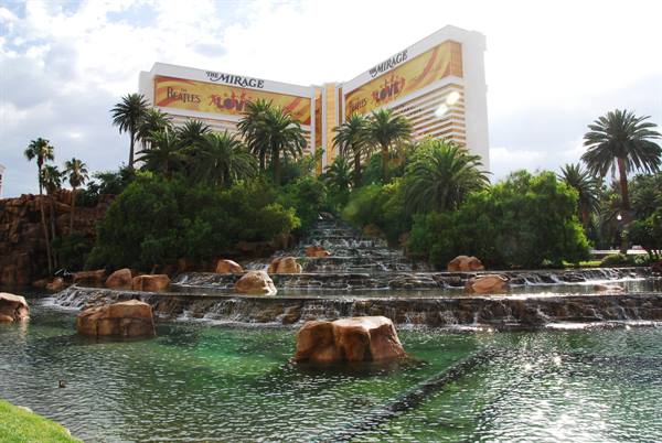 Hotel Mirage - Las Vegas