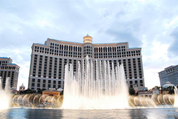 Hotel Bellagio - Las Vegas