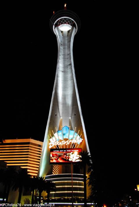 Stratosphere Tower - Las Vegas
